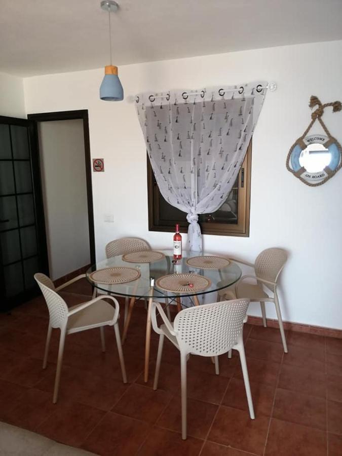 Casa Castillo Калета де Фусте Екстериор снимка